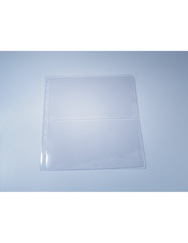 List na 2 bankovky - balení 10 ks