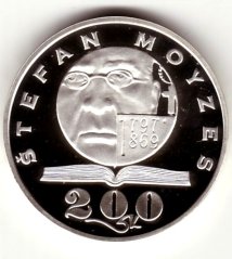 1997 - 200Sk - Š. Moyzes - Standart