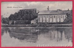 Polná - zříceniny hradu