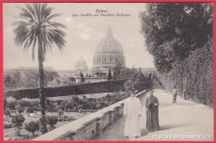 Řím - Sua Santita