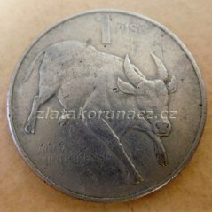 Filipíny - 1 Piso 1985