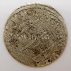 Polsko - 1 poltorák (1 a 1/2 grosz) 1633
