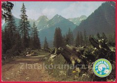Vysoké Tatry - Žabí štíty