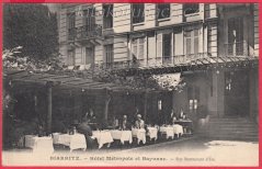 Biarritz - Hotel Métropole