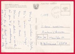 Nové Město na Moravě - středisko zimních sportů