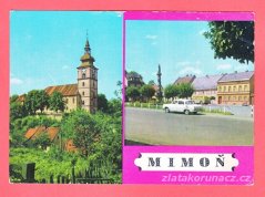 Mimoň