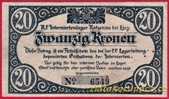 Linz - 20 korun