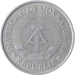 NDR - 1 mark 1973 A