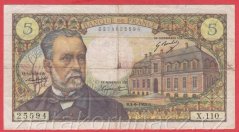 Francie - 5 Francs 1969