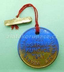 První stavba socialismu - Ostrava - Kunčice 1951-1961