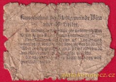 Vídeň - 10 haléřů - 1919