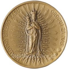 Na paměť 800 let Premonstrátů v Želivě 1149-1949, Peter