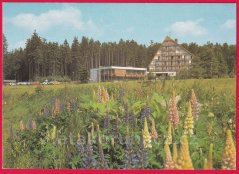 Nové Město na Moravě - Hotel ski v létě