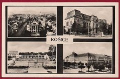Košice - okénková