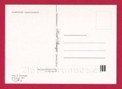 Klimkovice - pozdrav z lázní, jodová sanatoria