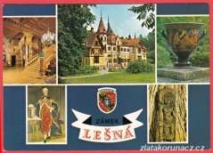 Lešná-Váza
