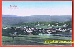 Řevnice - Celkový pohled