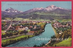 Innsbruck - Serles a Nockspitze