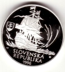 1996 - 200Sk - M. Beňovský - Standart