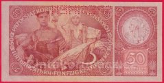 50 korun 1929 Ea