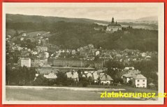 Náchod - Celkový pohled II