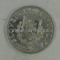 20 haléř 1942 Al