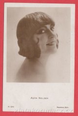 Asta Nielsen