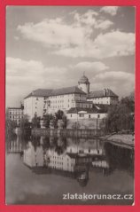 Poděbrady lázně - zámek