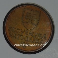50 haléř - 2006