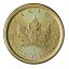 Zlatá mince Kanada - Maple Leaf 1/10 Oz 1998