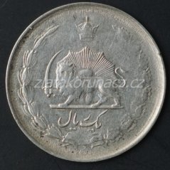 Írán - 1 rial 1323 (1944)
