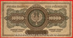 Polsko - 10 000 Marek 1922