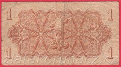 1 koruna 1944 HX
