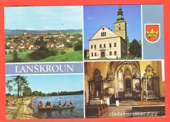 Lanškroun-Koupaliště