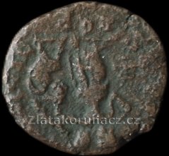 Řím císařství - Arcadius - malý bronz