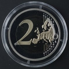 2023 - 2€ - Expresní pošta - Proof