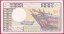 Djibouti - 500 Francs 1988