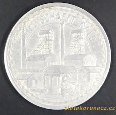 Německo - Wattenscheid - 10 pfennig 1920