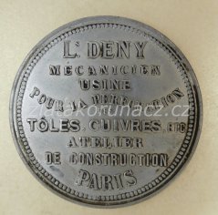 Paříž - výstava 1873