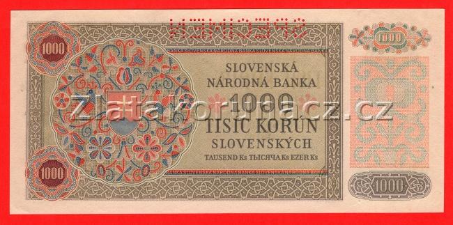 1000 Ks 1940 +kolek 5Á5