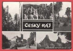 Český Ráj - Prachovské skály, Hrad Kost, Trosky