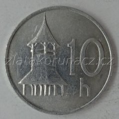10 haléř -  2000
