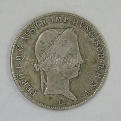 10 Krejcar 1838 C