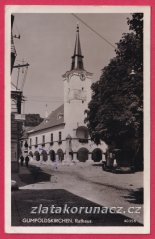 Gumpoldskirchen - radnice
