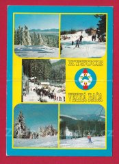 Kysuce - Veľká Rača