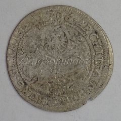 3 Krejcar 1706 IA
