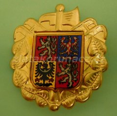 SDH zlatý (čepicový)