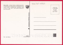 Nový Jičín - město známé kloboučnickým průmyslem