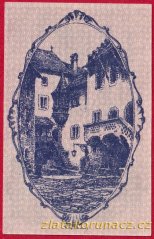 Liechtenstein - 10 haléřů - 1920