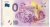 0 Euro souvenir - Nitra